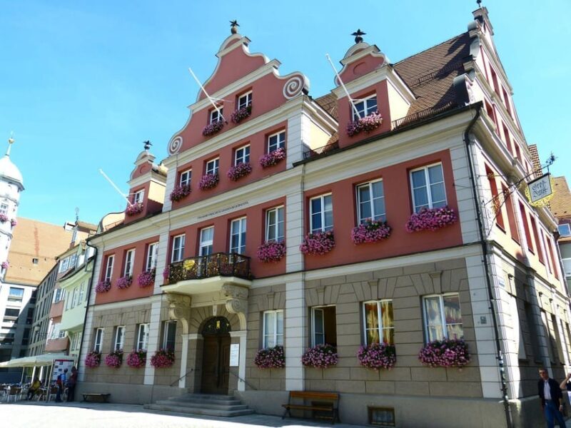 Memmingen Private Guided Walking Tour - FAQs