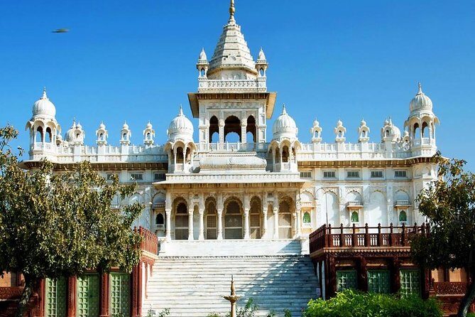 Memorable Rajasthan Private Trip for 5 Nights and 6 Days - A Closer Look at the Itinerary