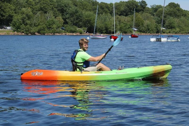 Memorial Beach: Lake Massapoag Stand-Up Paddleboard Rental - An In-Depth Look at the Paddleboard Experience