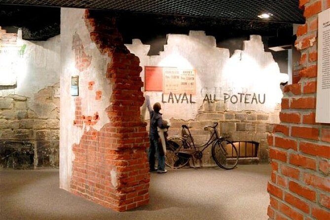 Mémorial de Caen Museum Admission and Guided Tour of D-Day Sites - What You Get: The Core of the Tour