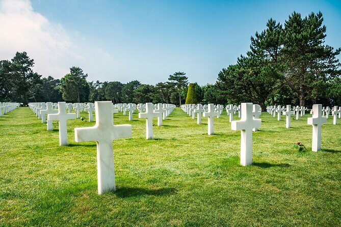 Mémorial de Caen Museum Admission and Guided Tour of D-Day Sites - Timing & Pacing