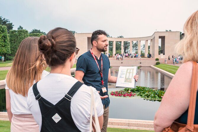 Mémorial de Caen Museum Admission and Guided Tour of D-Day Sites - Cost & Value