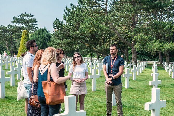 Mémorial de Caen Museum Admission and Guided Tour of D-Day Sites - FAQ