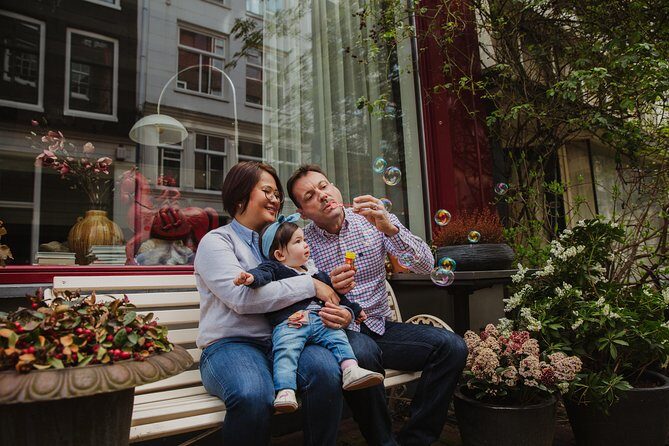 Memories for life - Photo shoots in Amsterdam with a professional photographer - An Overview of the Experience