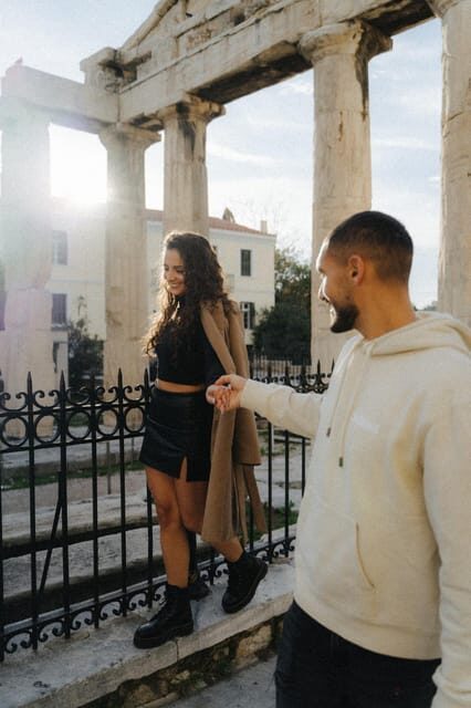 Memories in Athens: Acropolis and Plaka Photoshoot - Key Points