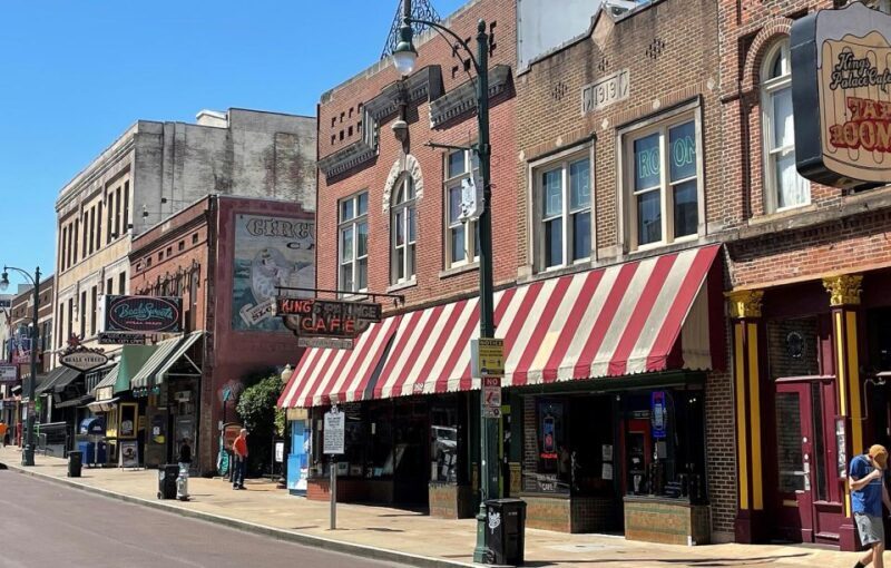 Memphis: 1-Hour Beale Street Guided Walking Tour - Exploring Beale Street: A Deep Dive into the Experience