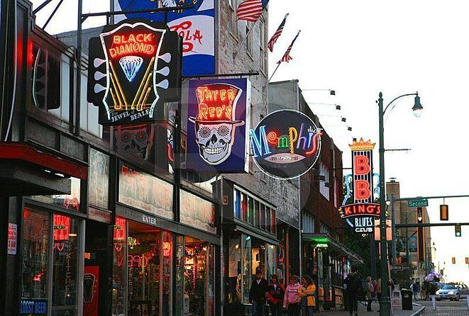 Memphis 101: Music, History, and Iconic Landmarks Private Tour - Key Points