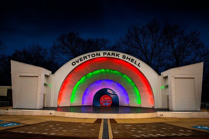 Memphis 101: Music, History, and Iconic Landmarks Private Tour - Exploring Memphis’s Neighborhoods and Landmarks