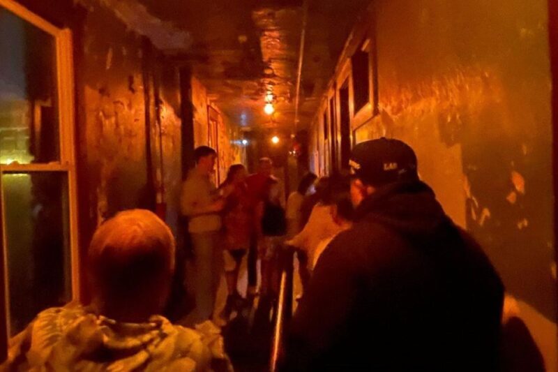 Memphis: 90-minute Haunted Walking Tour - The Sum Up
