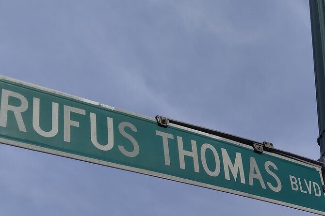 Memphis African American Music History Tour - Discovering Memphis’s Iconic Music Landmarks