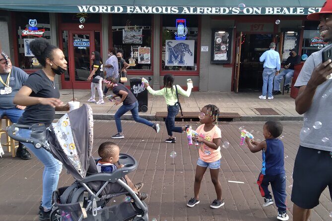 Memphis African American Music History Tour - What to Expect During the Tour