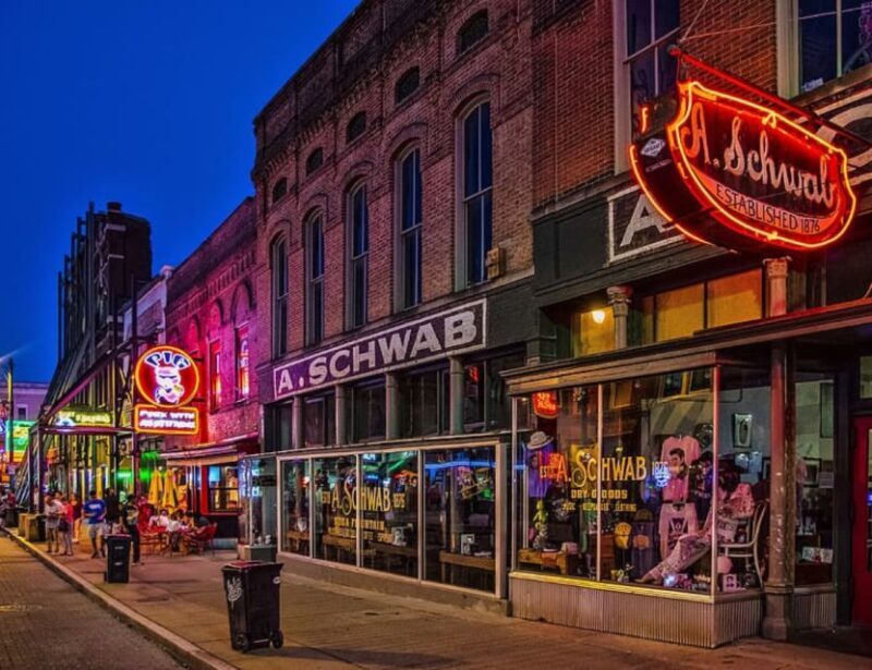 Memphis: Bluff City Ghosts Haunted Walking Tour - An In-Depth Look at the Memphis Haunted Walking Tour