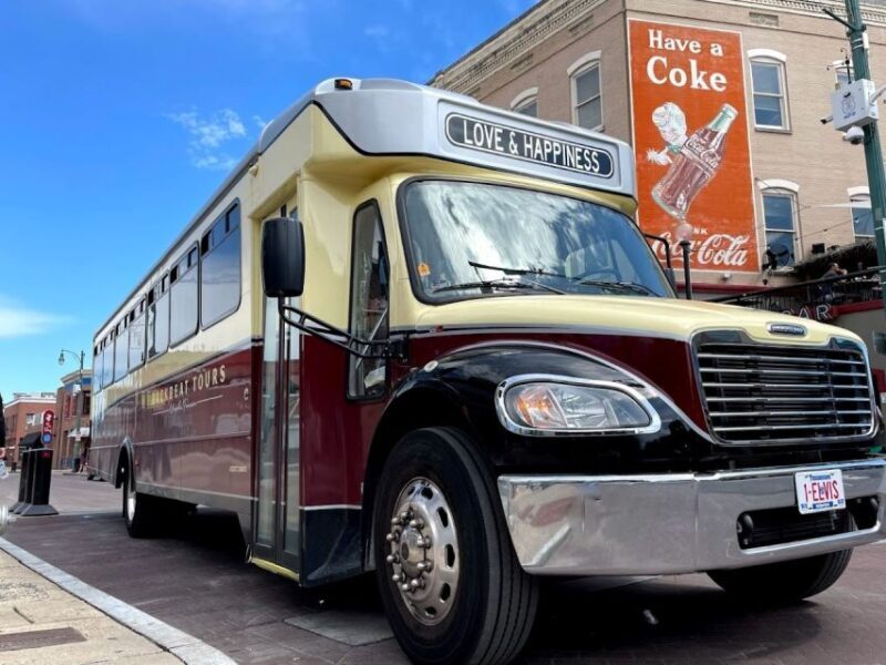 Memphis: City Discovery Bus Tour - Introduction: A Practical Look at Memphis Top Sights