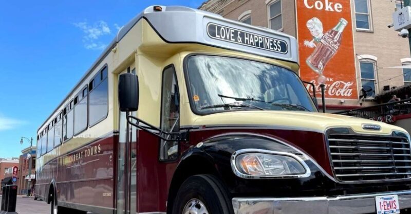 Memphis: City Discovery Bus Tour - Key Points