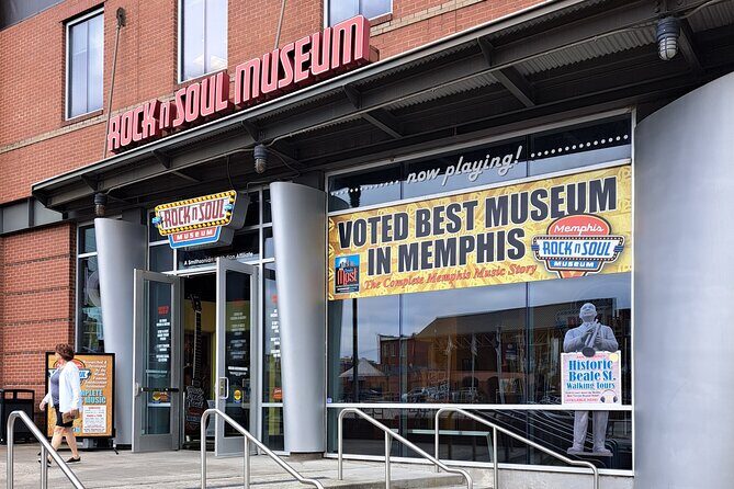 Memphis City Highlights: Private Guided Sightseeing Tour - Key Points