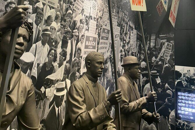 Memphis Discovery Tour National Civil Rights Museum Admission - Practical Details: What You Need to Know
