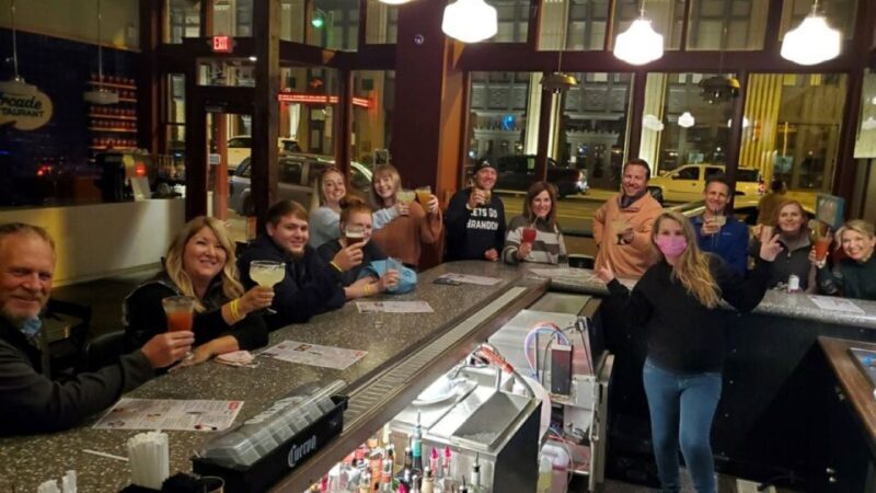 Memphis: Drinking Spirits with Spirits Haunted Pub Crawl - Key Points