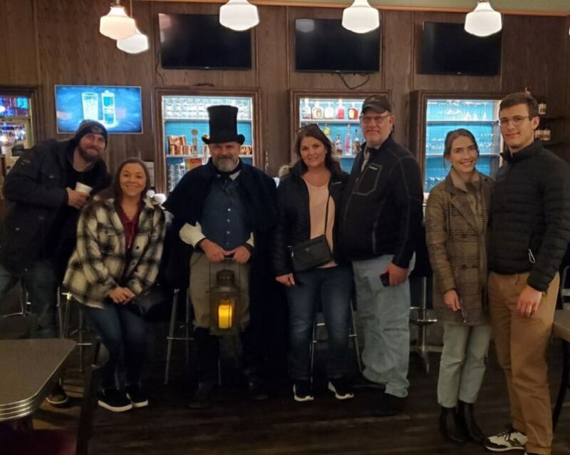 Memphis: Drinking Spirits with Spirits Haunted Pub Crawl - Analyzing the Experience: The Heart of Memphis’ Haunted Pub Crawl