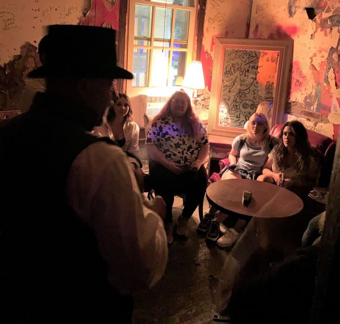 Memphis: Drinking Spirits with Spirits Haunted Pub Crawl - Who Should Consider This Tour?