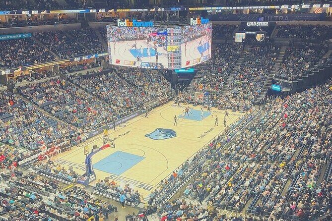 Memphis Grizzlies Basketball Game at FedExForum - FAQ