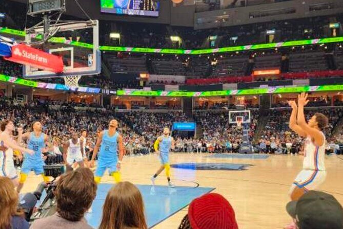 Memphis Grizzlies Basketball Game Ticket at FedExForum - Final Thoughts