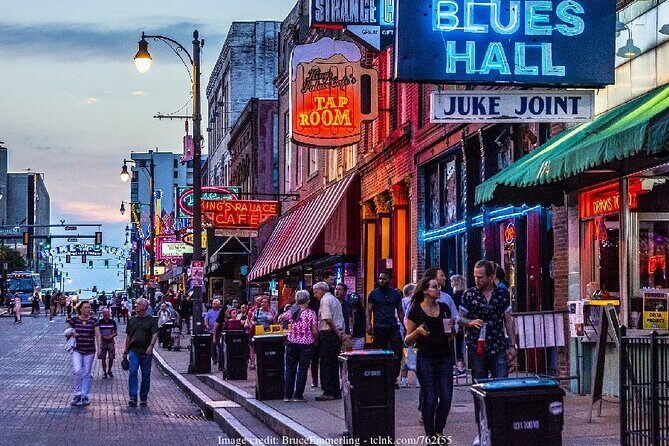 Memphis History & Heritage: Private Half-Day Walking Tour - Considering the Cost & Value