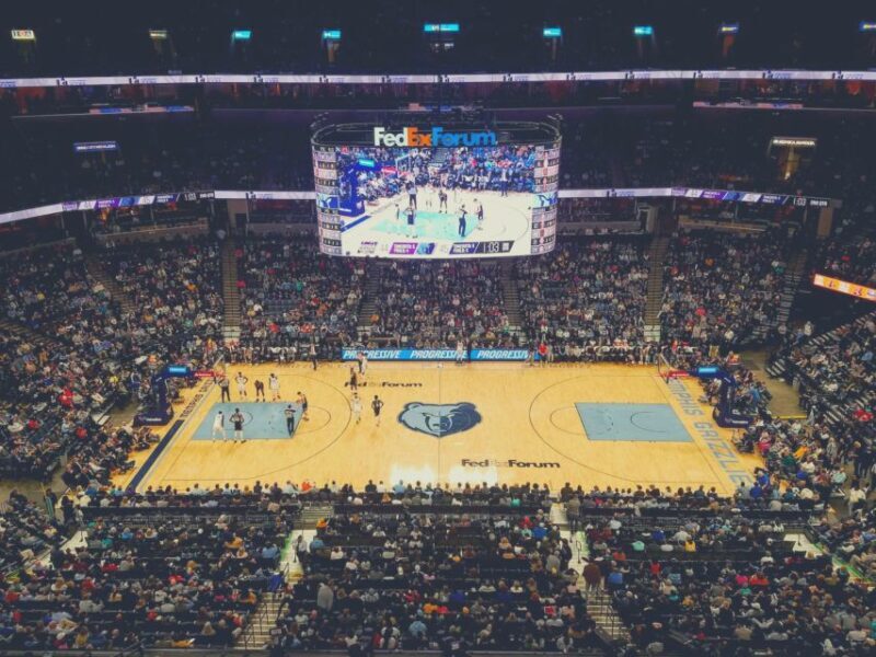 Memphis: Memphis Grizzlies Basketball Game Ticket - Practical Details and Tips