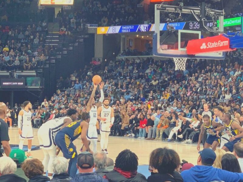 Memphis: Memphis Grizzlies Basketball Game Ticket - Who Should Consider This Experience?