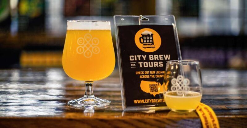 Memphis: Signature Guided Brewery Tour - Key Points