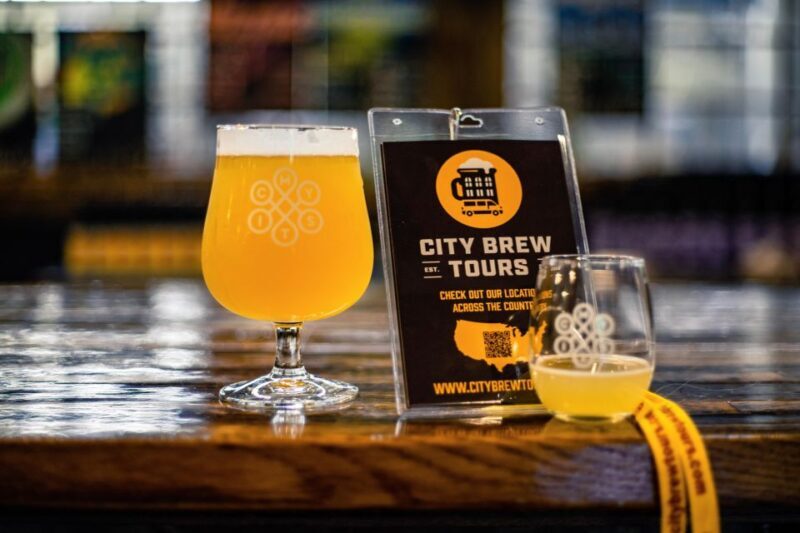 Memphis: Signature Guided Brewery Tour - Exploring Memphis’s Craft Beer Scene