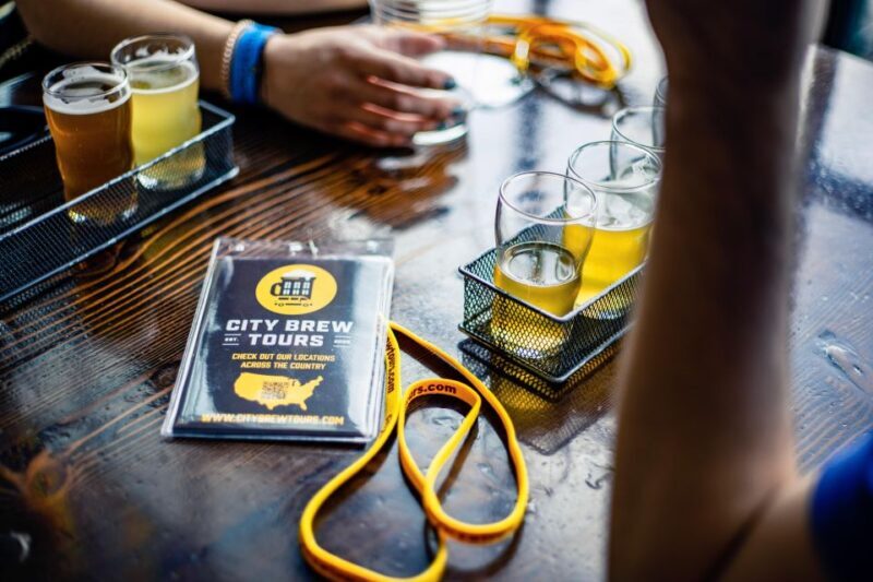 Memphis: Signature Guided Brewery Tour - What Makes This Tour Stand Out?