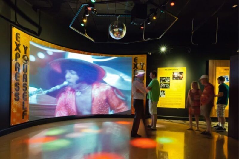 Memphis: Stax Museum of American Soul Music - Overall Impression