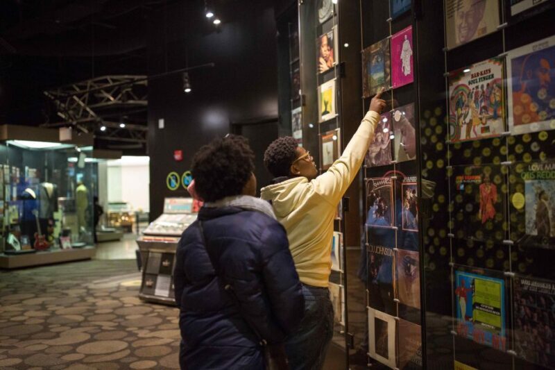 Memphis: Stax Museum of American Soul Music - Starting Point: The True Birthplace of Soul