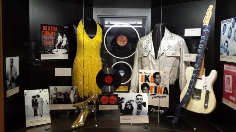 Memphis: Stax Museum of American Soul Music - Iconic Artifacts and the Cadillac Eldorado