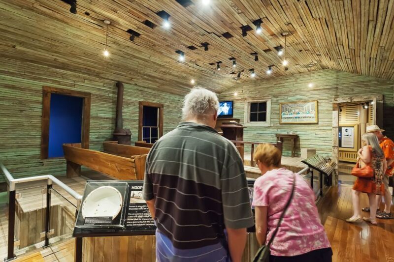 Memphis: Stax Museum of American Soul Music - The Dance Floor and Interactive Exhibits
