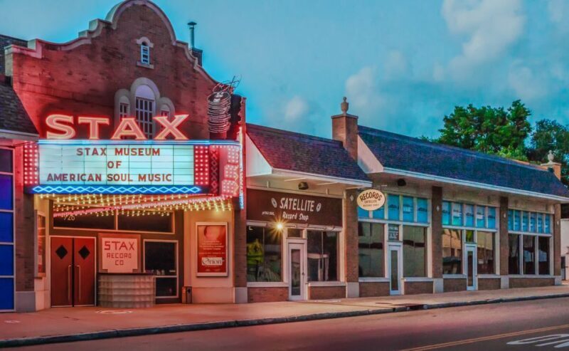 Memphis: Stax Museum of American Soul Music - Practicalities & What You Need to Know