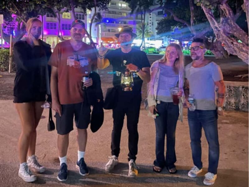 Menace, Murder & Malice: Miami Ghost Tours - Key Points