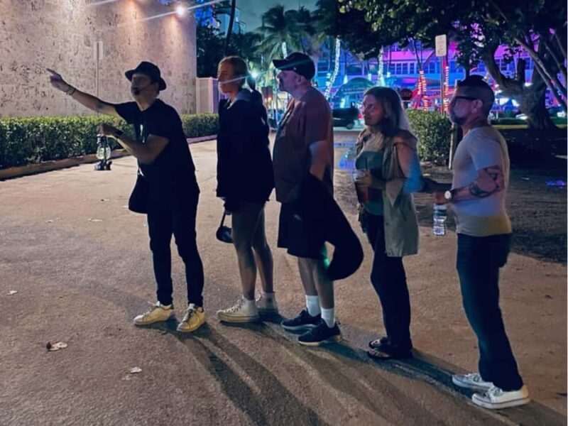 Menace, Murder & Malice: Miami Ghost Tours - FAQ