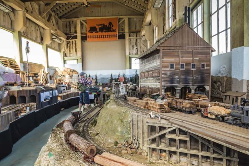 Mendocino County: Skunk Train Pudding Creek Train Ride - Final Thoughts