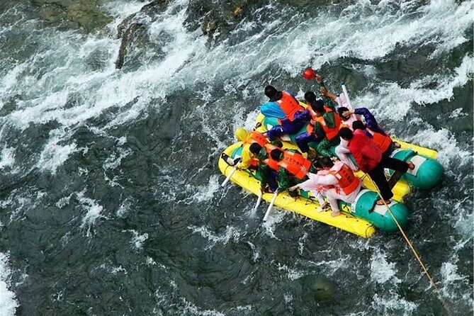 Mengdong River Rafting Adventure and Furong Old Town Private Tour - An Introduction to the Tour