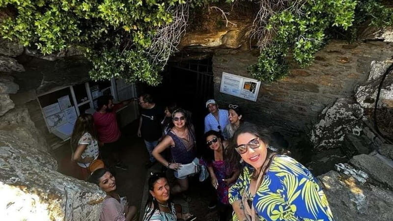 Menites Springs & Cave Foros - Half Day Tour - Who Will Love This Tour?