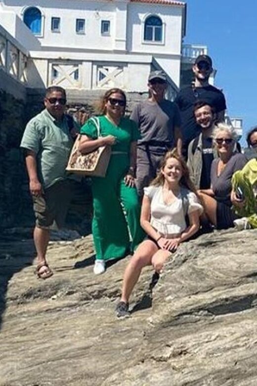 Menites Springs & Cave Foros - Half Day Tour - FAQs