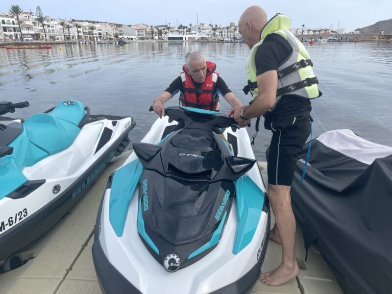 Menorca: 1-Hour North Coast Tour by Jet Ski - Exploring Menorca’s North Coast by Jet Ski