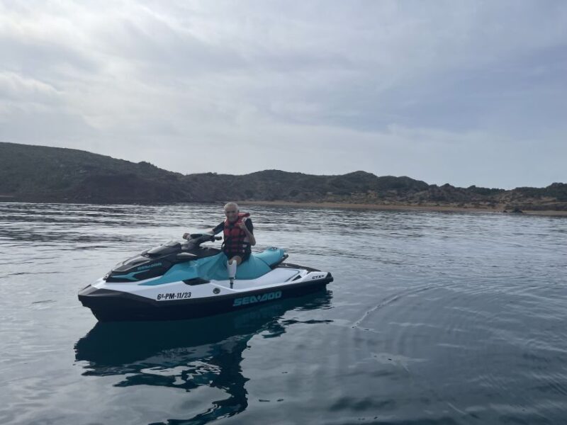 Menorca: 1-Hour North Coast Tour by Jet Ski - Frequently Asked Questions