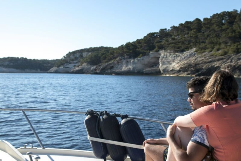 Menorca: 3.5 Hour South Coast Boat Excursion - An Overview of the Experience