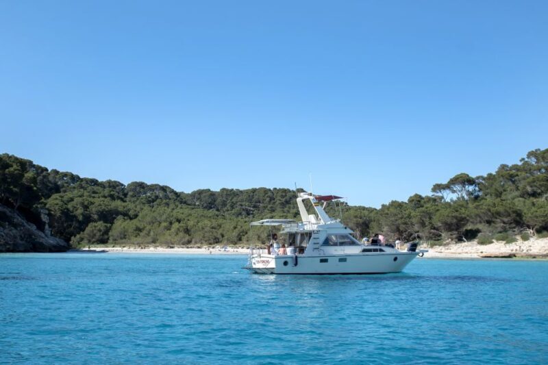 Menorca: 3.5 Hour South Coast Boat Excursion - Who Will Love This Tour?