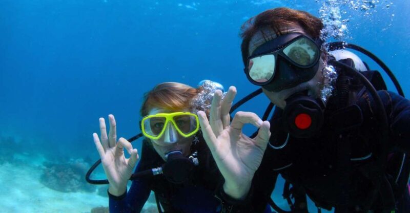 Menorca: Baptism Scuba Diving in Marine Reserve - FAQs