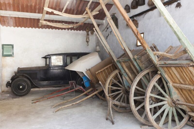 Menorca: Binissues & Natural Sciences Museum Ticket - FAQs