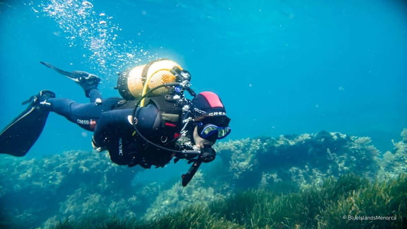 Menorca: Cala Galdana Try Scuba Diving for Beginners - Whats Included and Practical Details