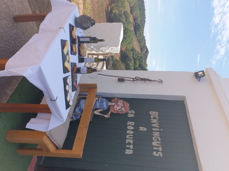 Menorca: Cheesemaking and Farm-Fresh Product Tasting - An In-Depth Look at the Menorca Cheesemaking Tour